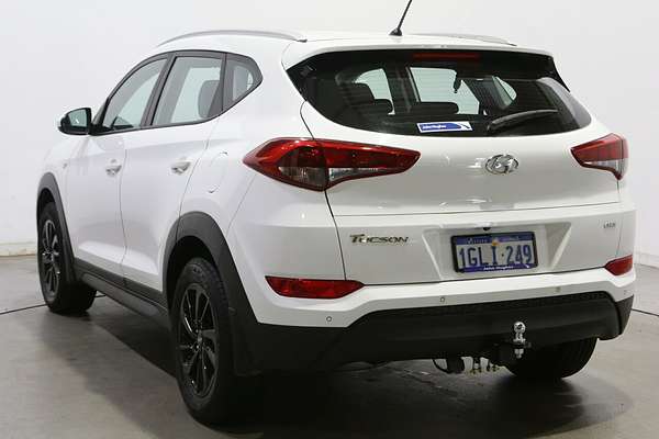 2017 Hyundai Tucson Active TL2