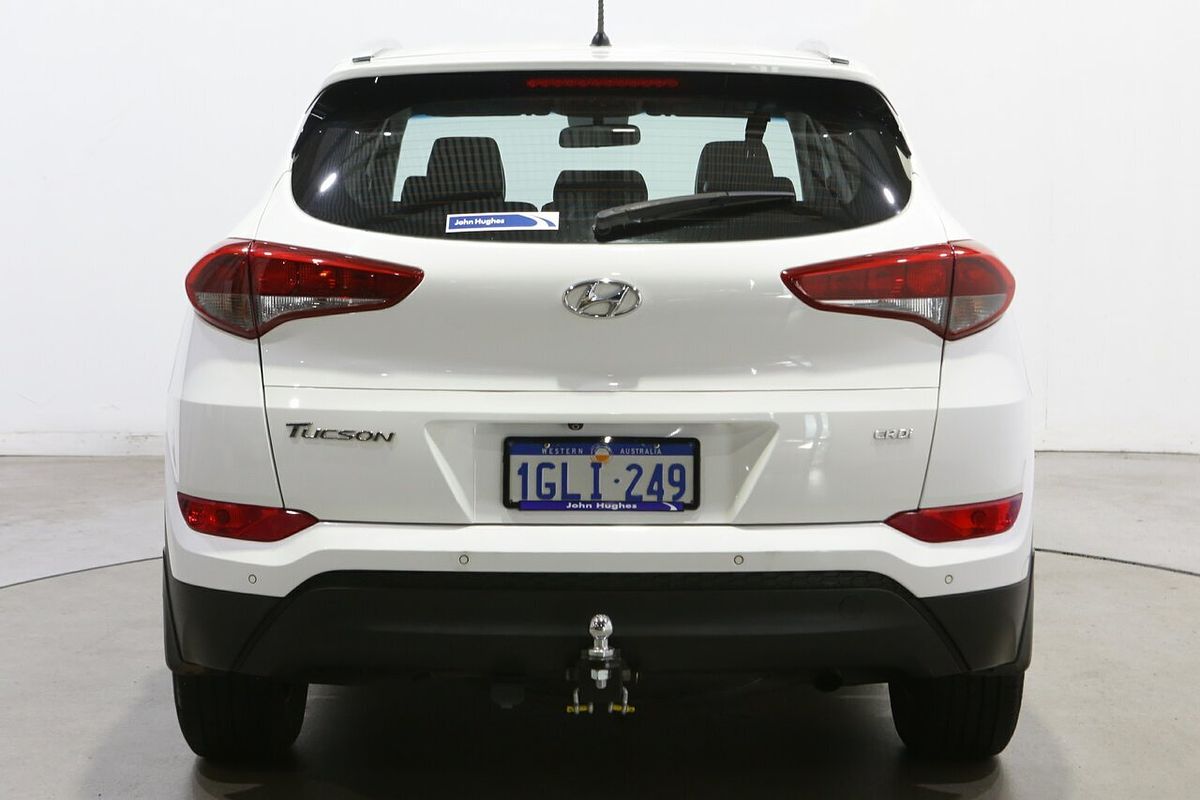 2017 Hyundai Tucson Active TL2
