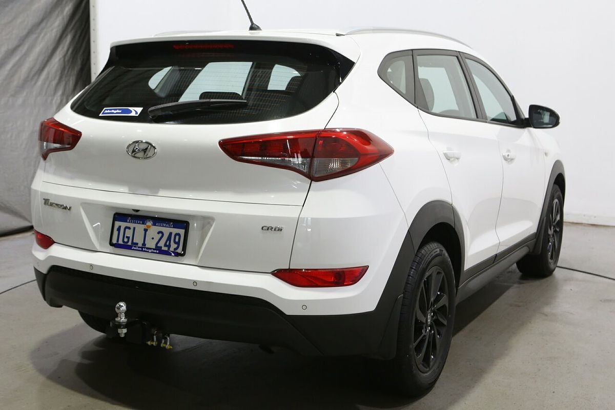 2017 Hyundai Tucson Active TL2