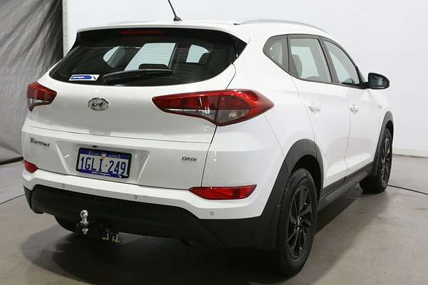 2017 Hyundai Tucson Active TL2