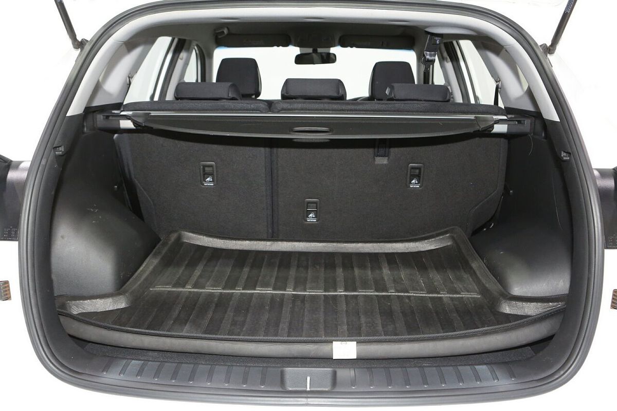 2017 Hyundai Tucson Active TL2