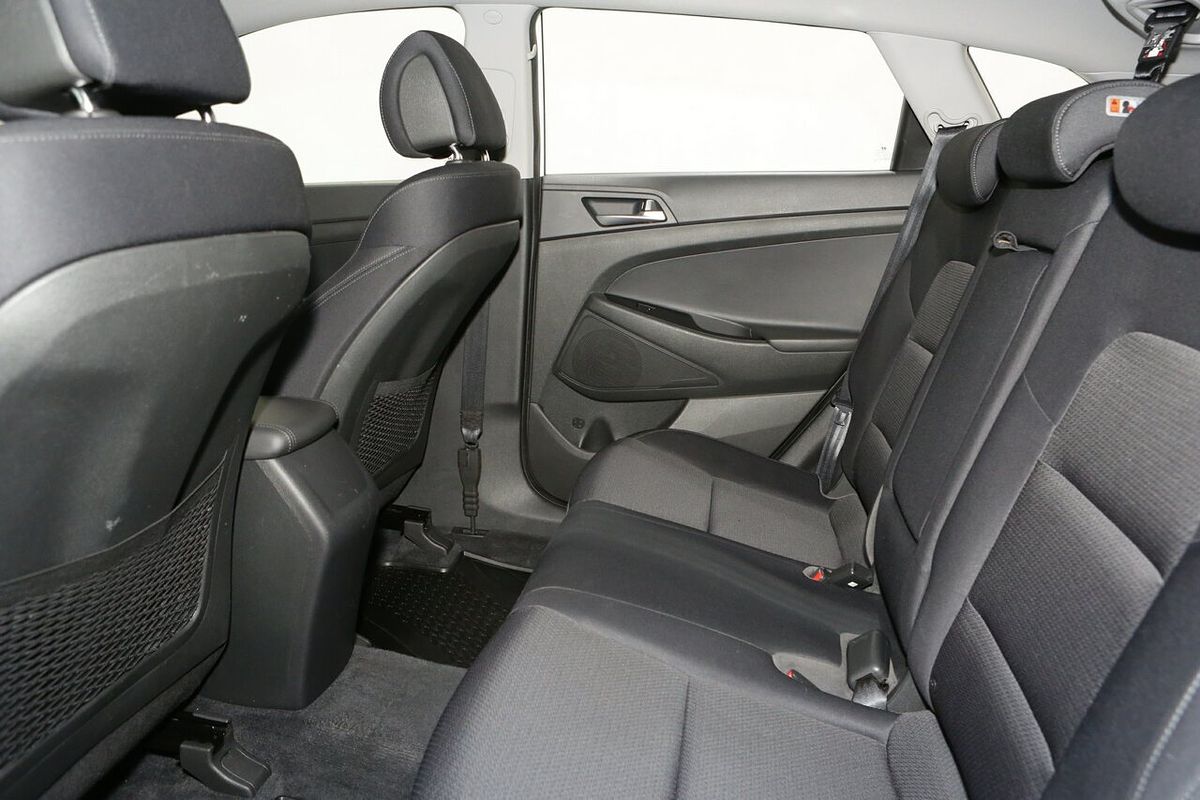 2017 Hyundai Tucson Active TL2