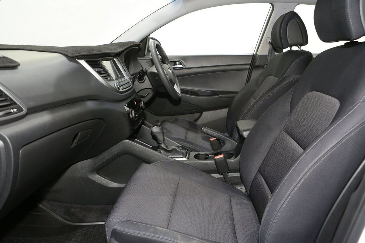 2017 Hyundai Tucson Active TL2