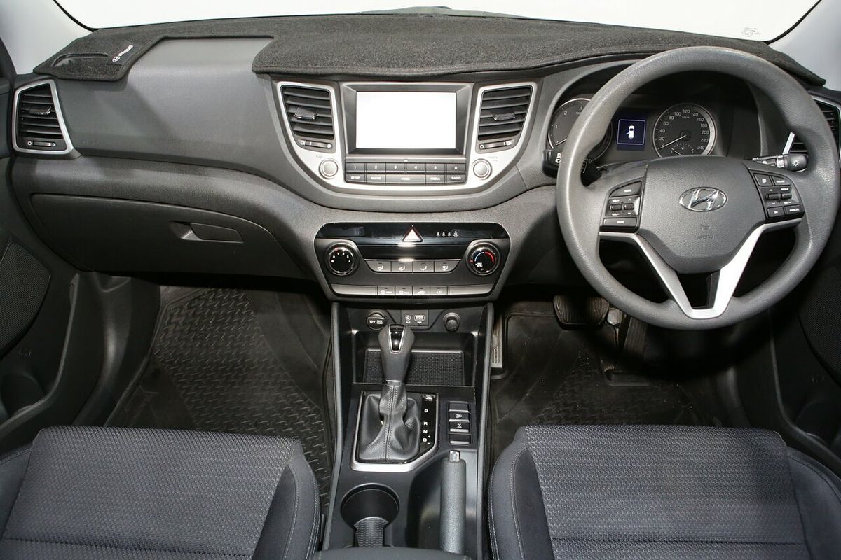 2017 Hyundai Tucson Active TL2