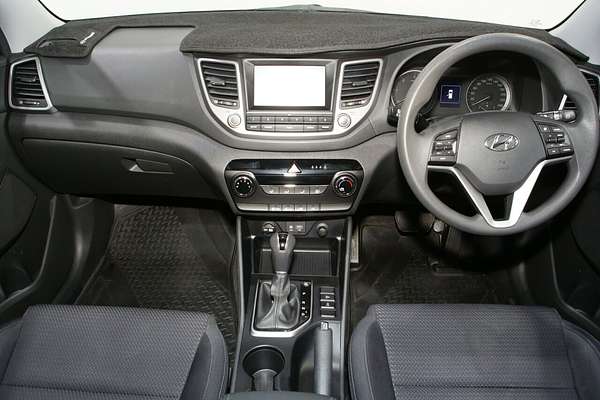 2017 Hyundai Tucson Active TL2