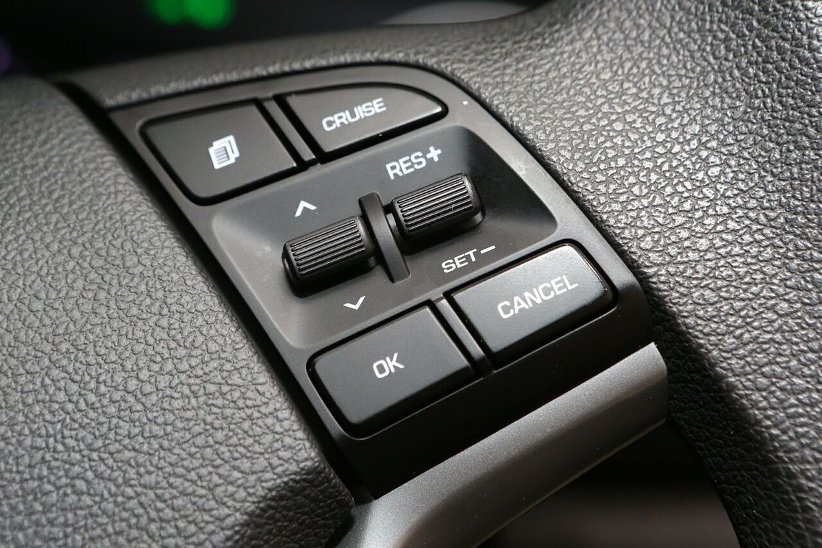 2017 Hyundai Tucson Active TL2
