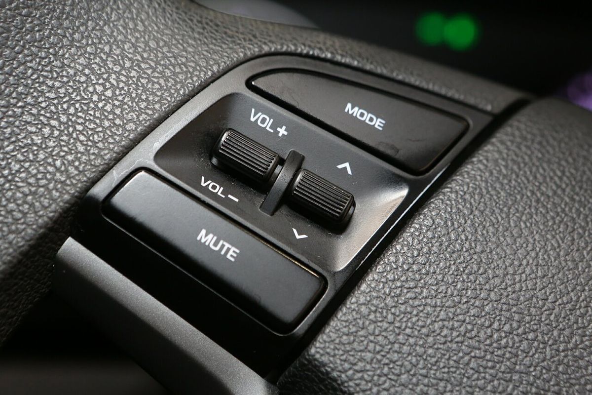 2017 Hyundai Tucson Active TL2