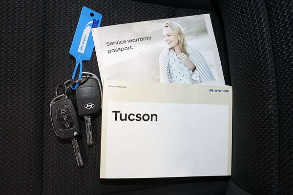 2017 Hyundai Tucson Active TL2