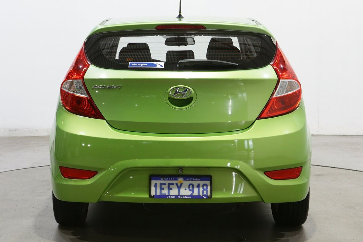 2013 Hyundai Accent Active RB2