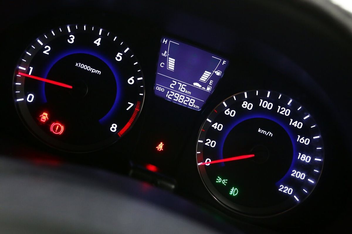 2013 Hyundai Accent Active RB2