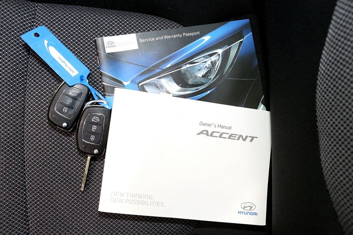 2013 Hyundai Accent Active RB2