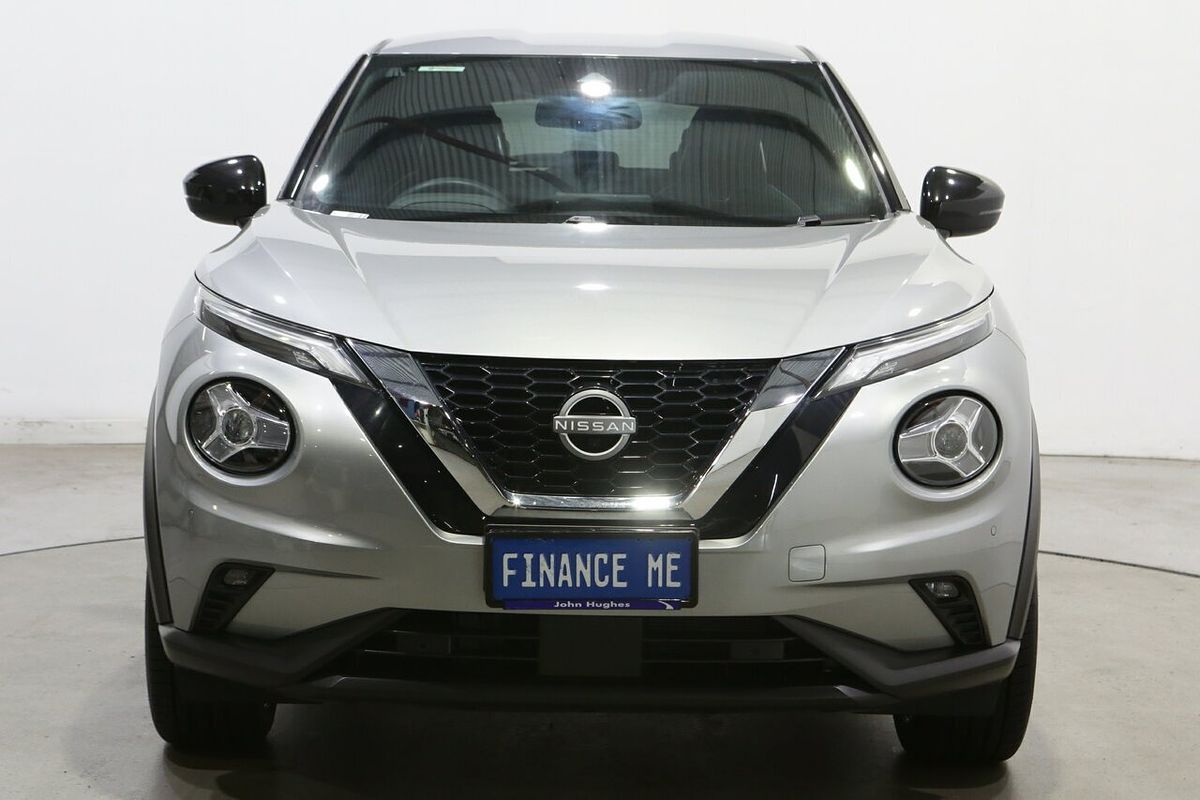 2023 Nissan JUKE Ti F16