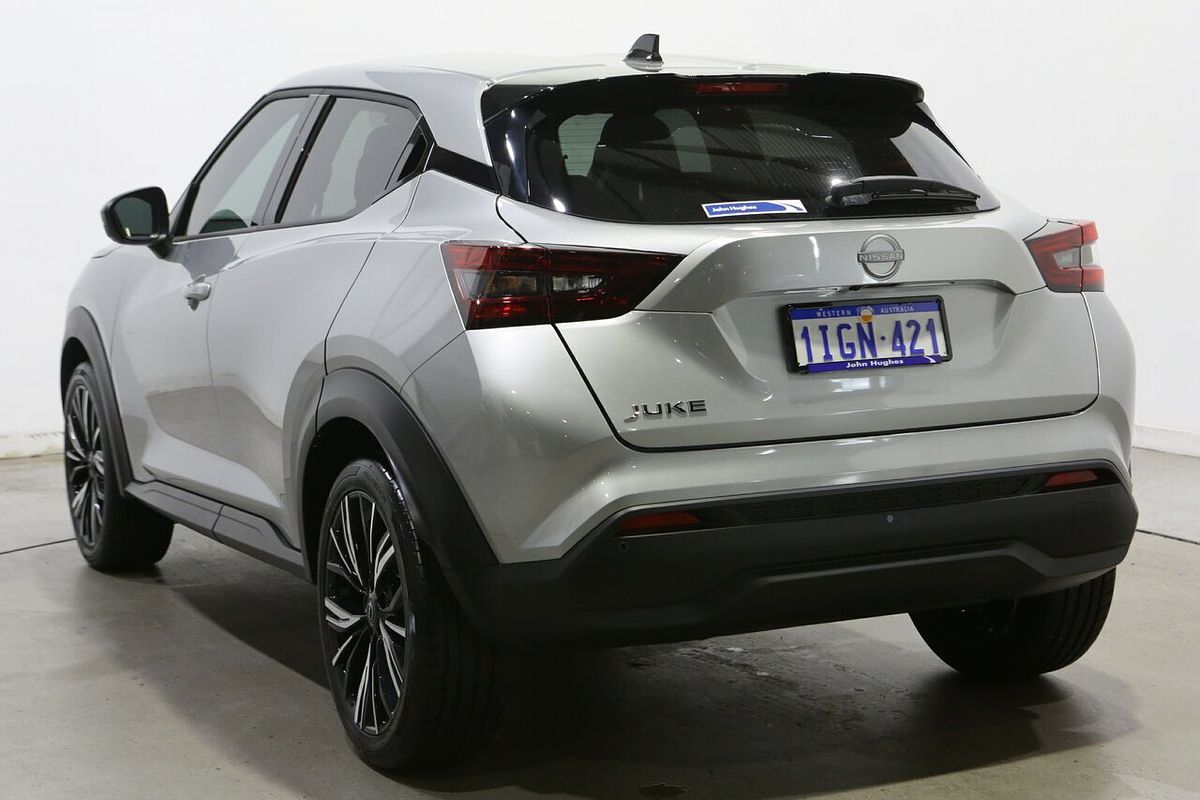 2023 Nissan JUKE Ti F16