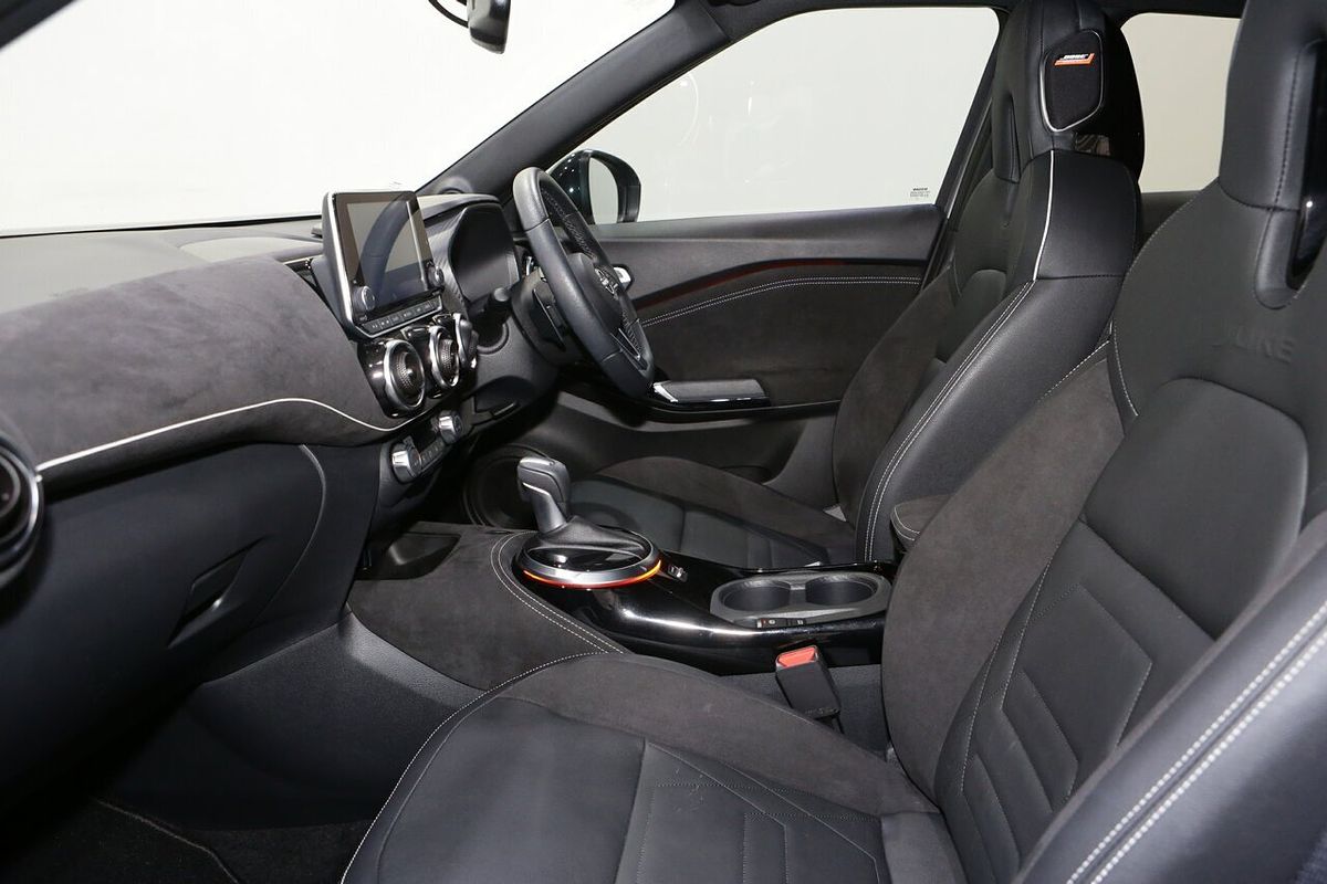 2023 Nissan JUKE Ti F16