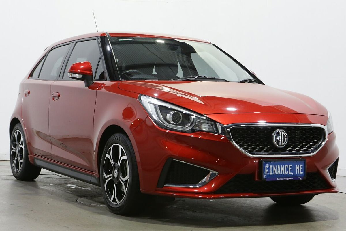 2019 MG MG3 Excite