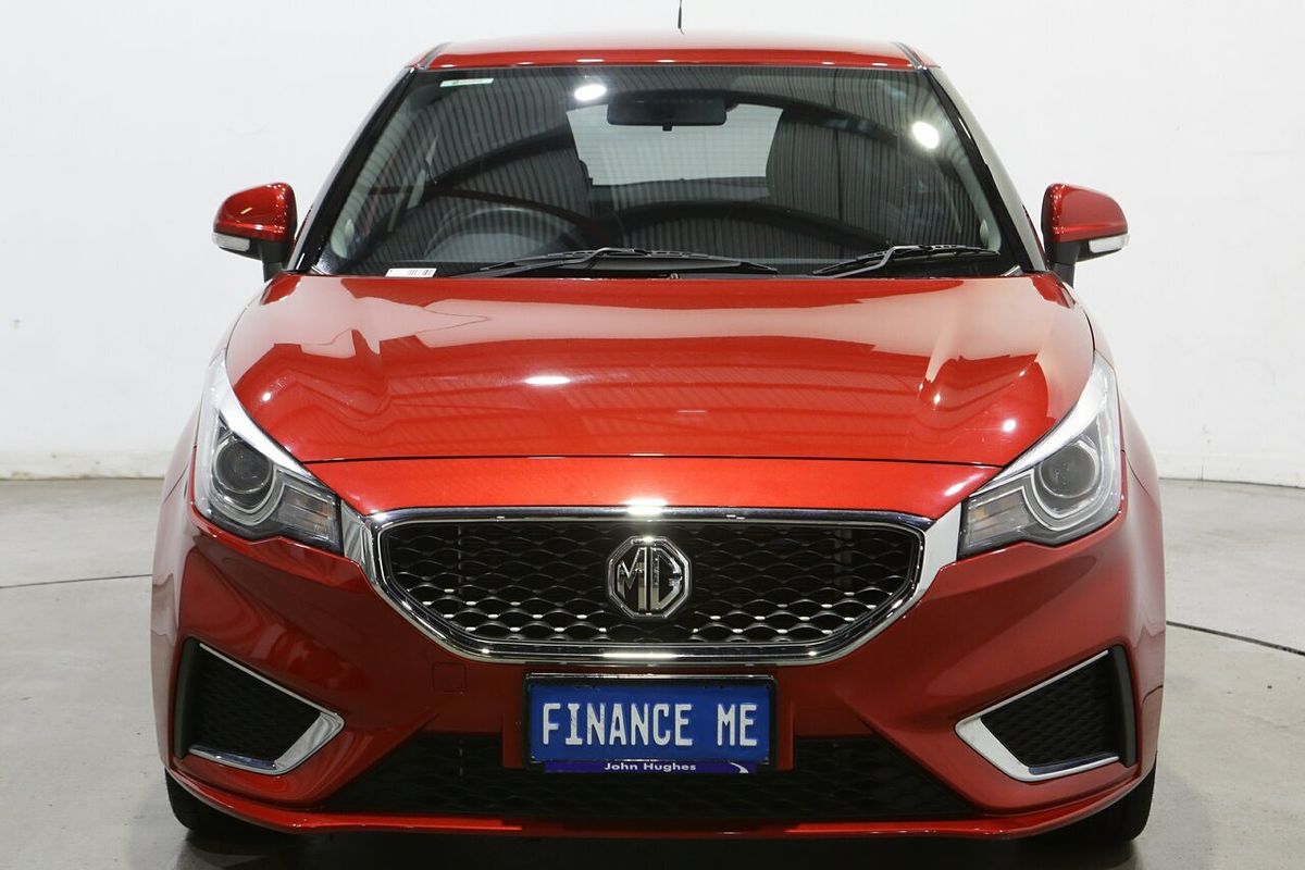2019 MG MG3 Excite