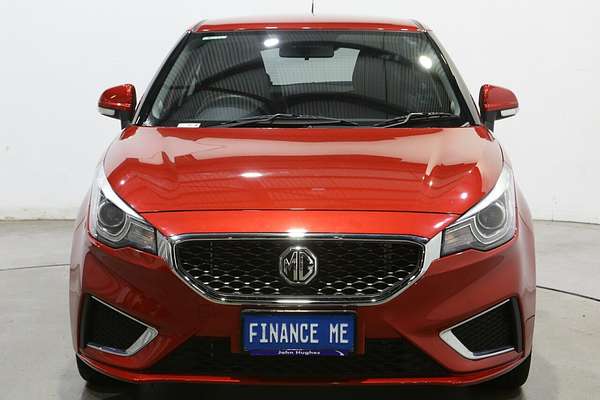 2019 MG MG3 Excite