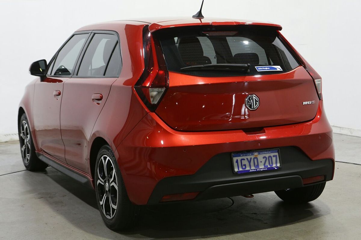 2019 MG MG3 Excite