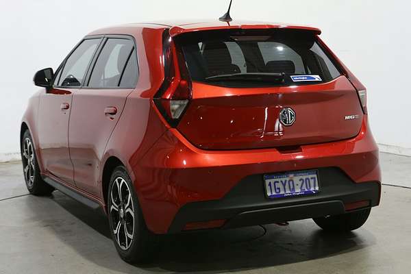 2019 MG MG3 Excite
