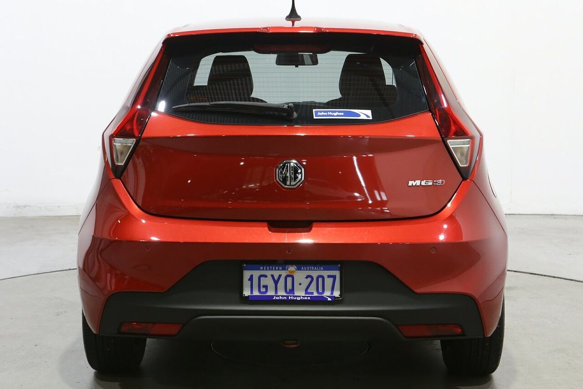 2019 MG MG3 Excite