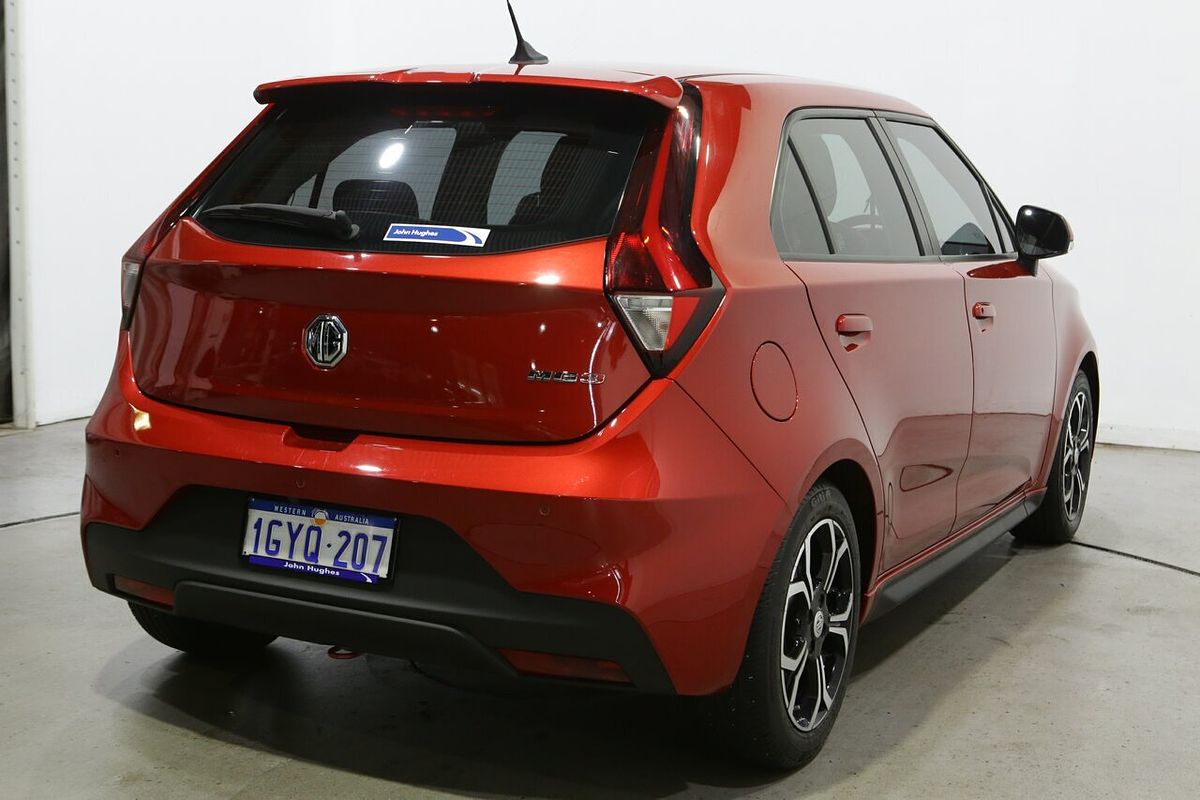 2019 MG MG3 Excite