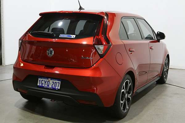 2019 MG MG3 Excite