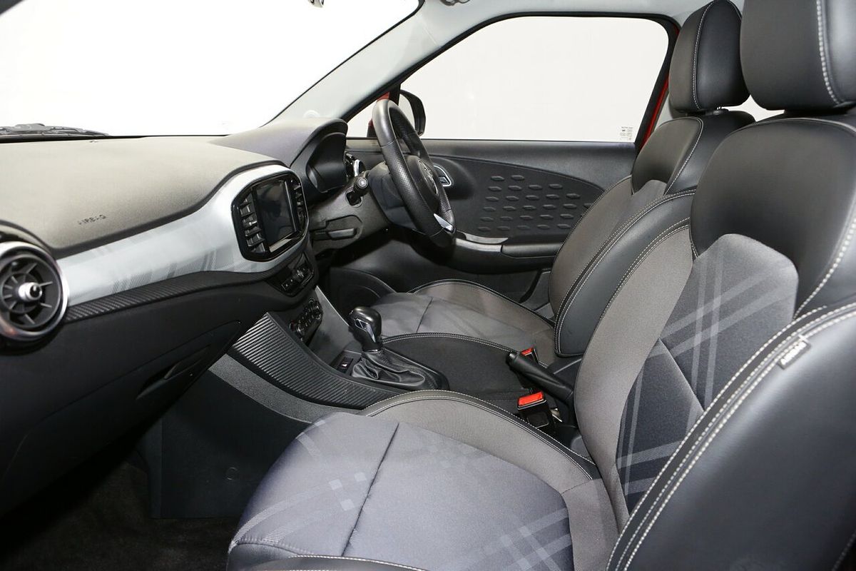 2019 MG MG3 Excite