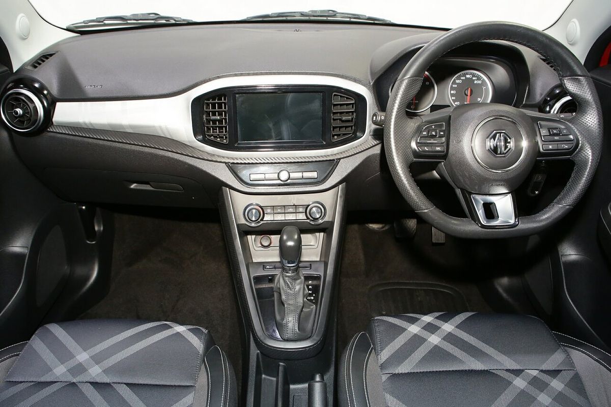2019 MG MG3 Excite