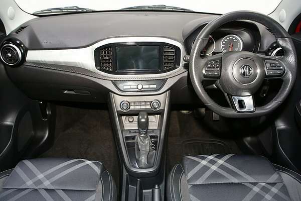 2019 MG MG3 Excite