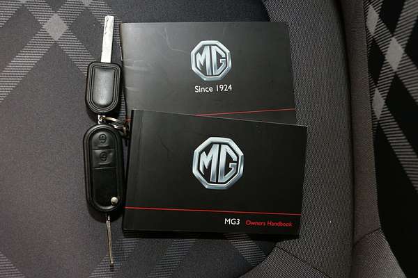 2019 MG MG3 Excite