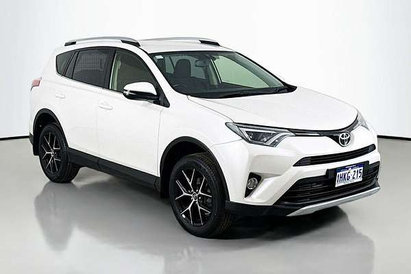 2016 Toyota RAV4 GXL ZSA42R