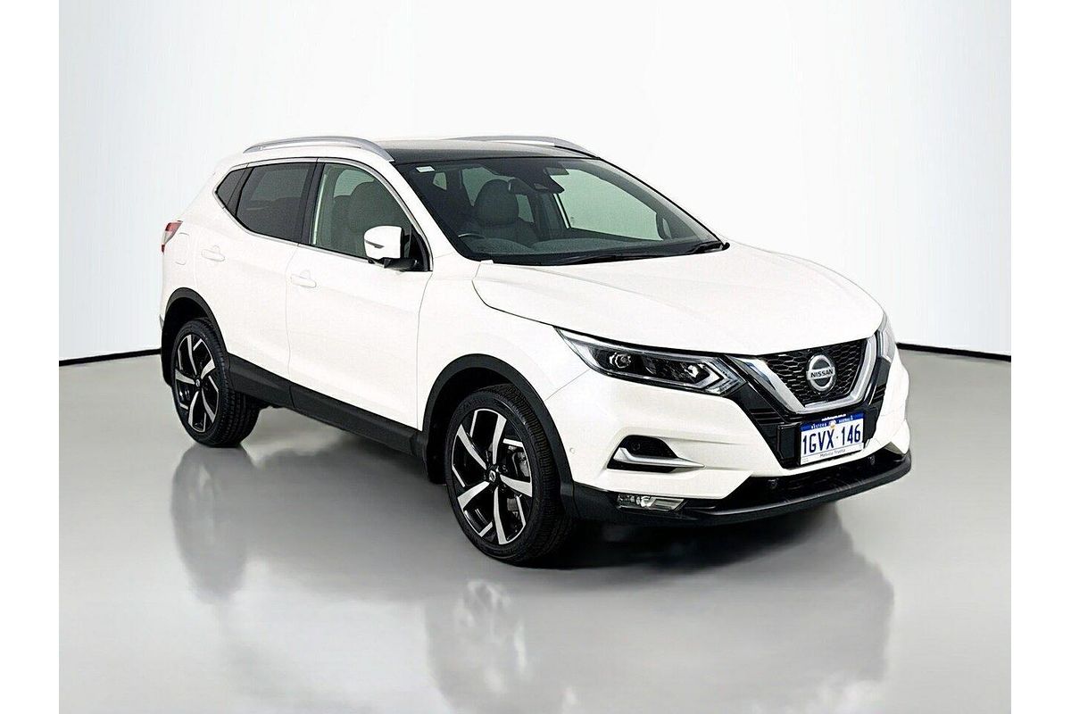 2019 Nissan QASHQAI Ti J11 Series 2