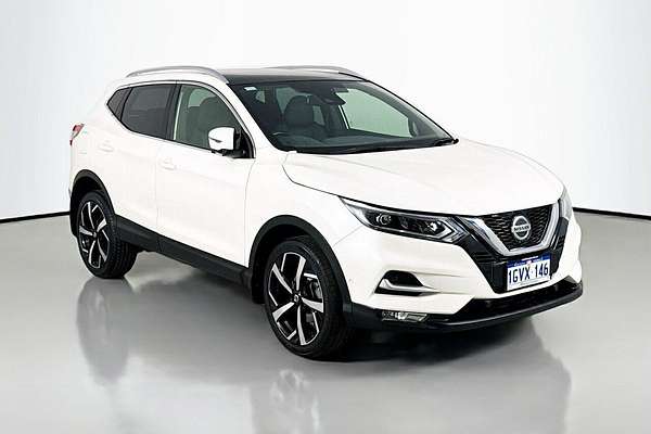 2019 Nissan QASHQAI Ti J11 Series 2