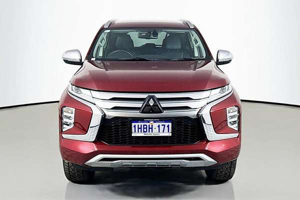 2020 Mitsubishi Pajero GLS NX