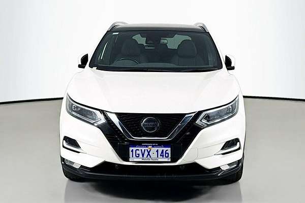 2019 Nissan QASHQAI Ti J11 Series 2