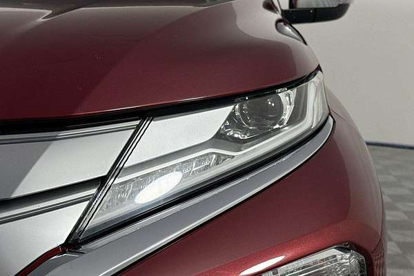 2020 Mitsubishi Pajero GLS NX