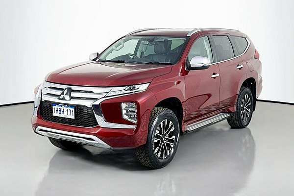 2020 Mitsubishi Pajero GLS NX