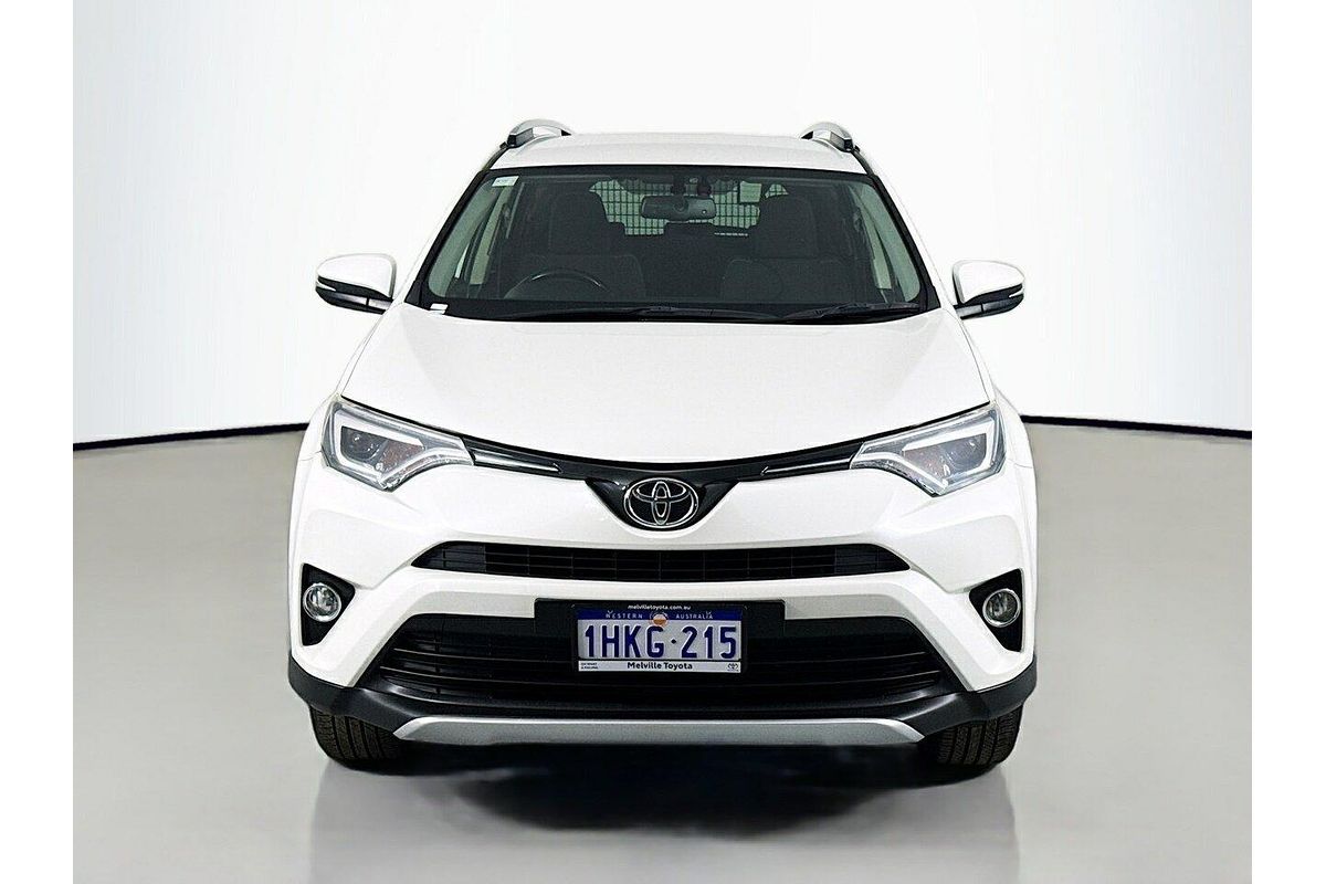 2016 Toyota RAV4 GXL ZSA42R