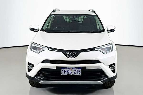 2016 Toyota RAV4 GXL ZSA42R