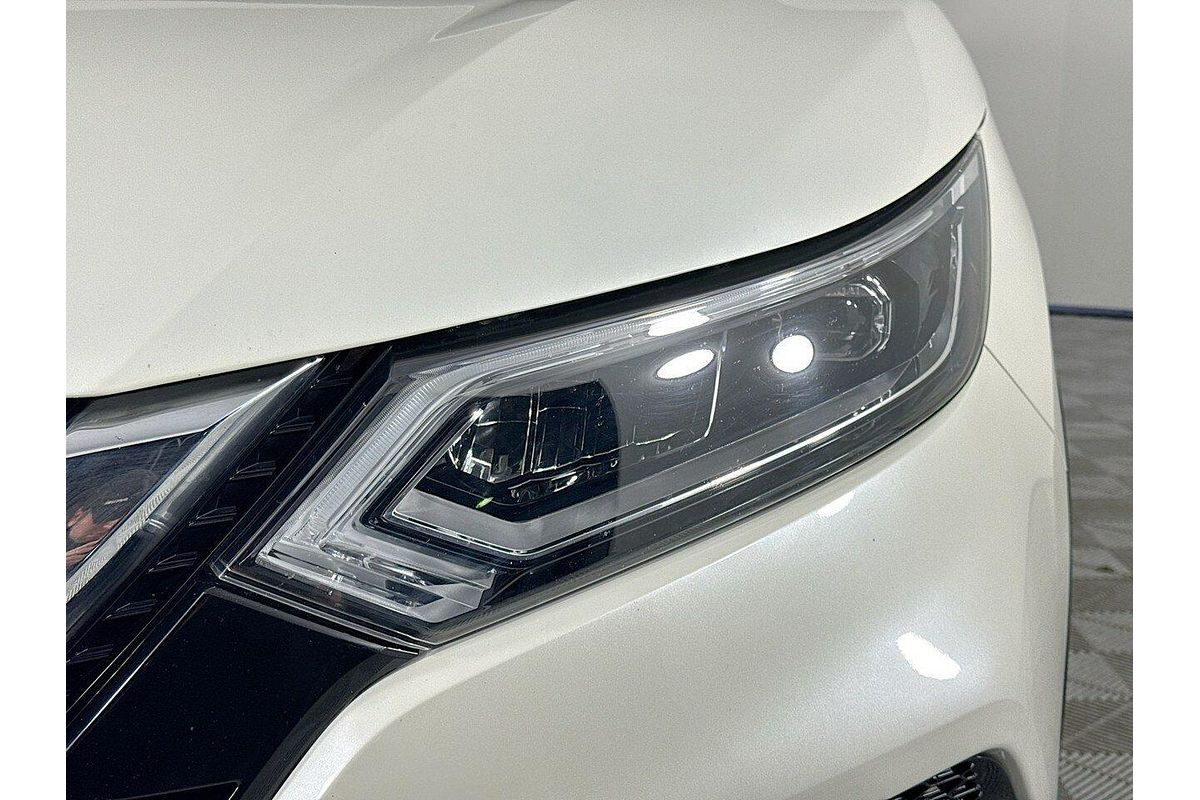 2019 Nissan QASHQAI Ti J11 Series 2