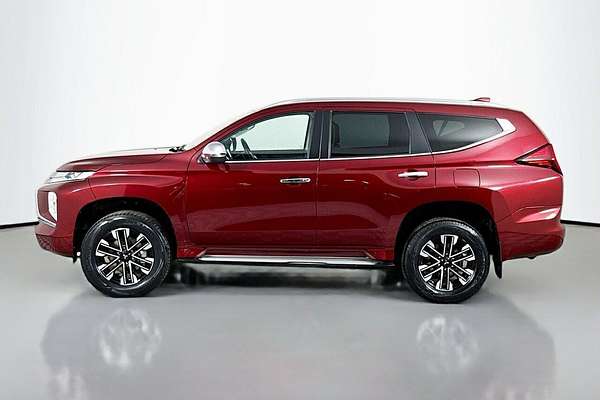 2020 Mitsubishi Pajero GLS NX
