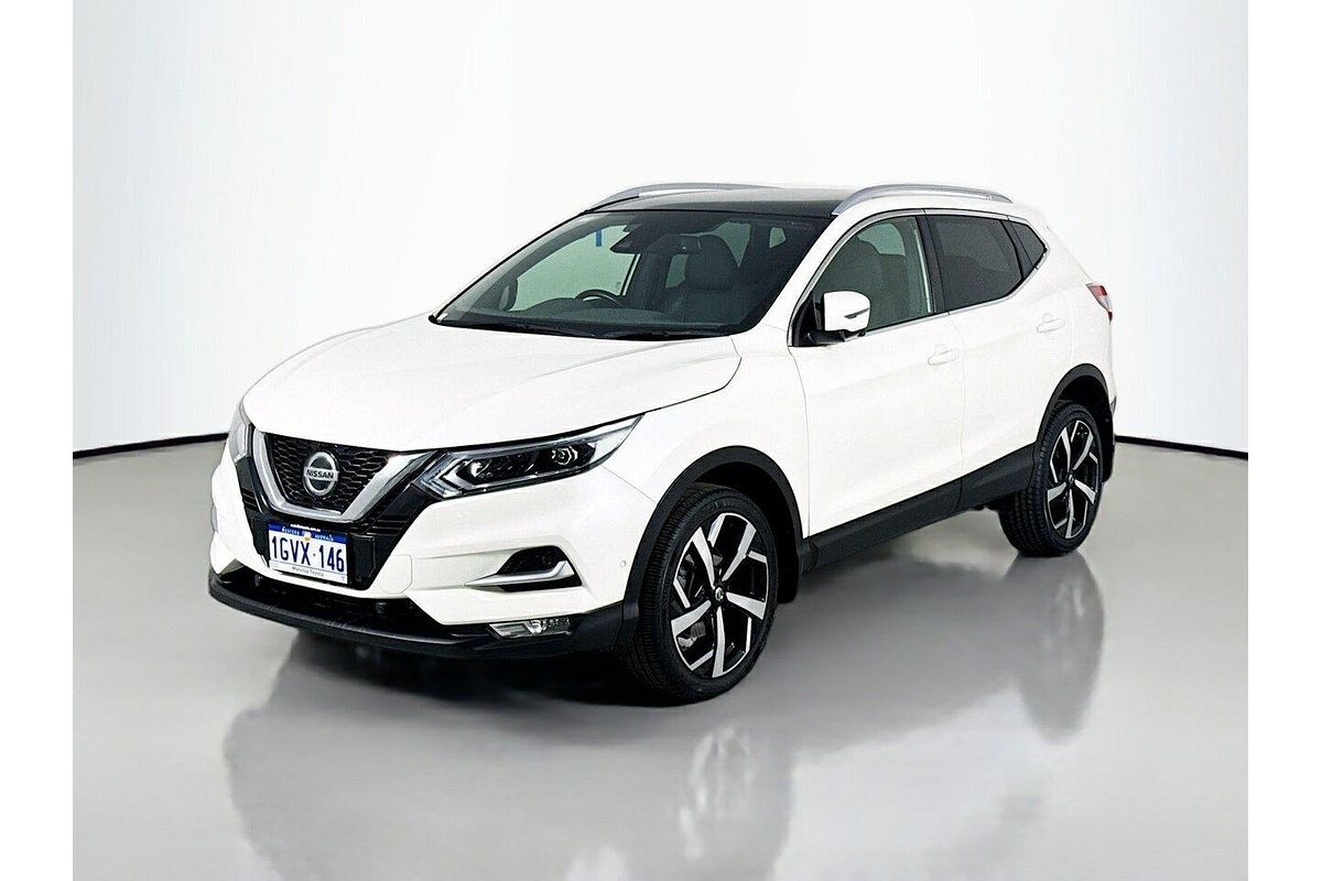 2019 Nissan QASHQAI Ti J11 Series 2