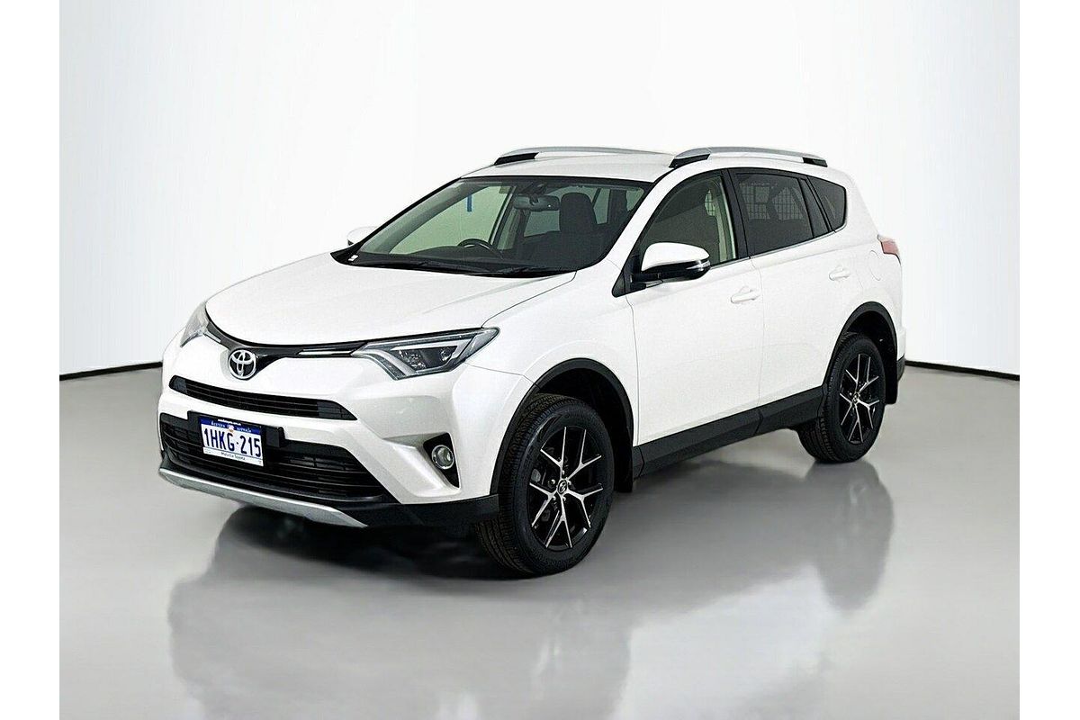 2016 Toyota RAV4 GXL ZSA42R
