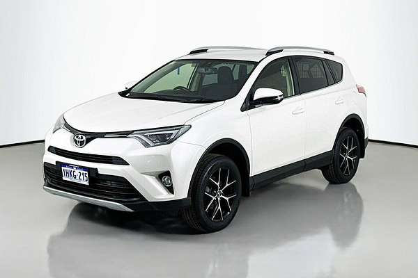 2016 Toyota RAV4 GXL ZSA42R