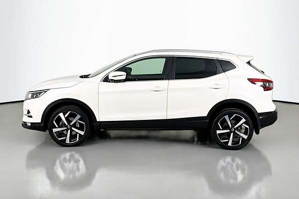 2019 Nissan QASHQAI Ti J11 Series 2