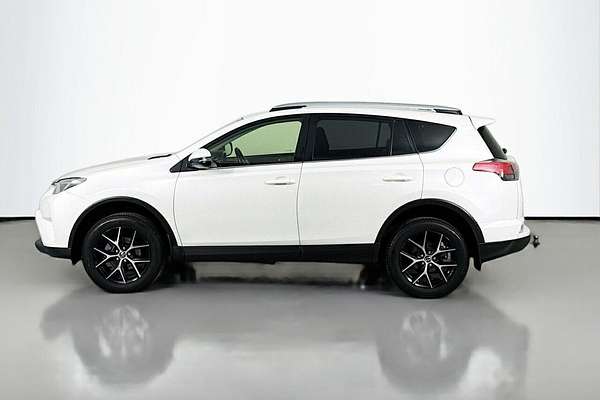 2016 Toyota RAV4 GXL ZSA42R