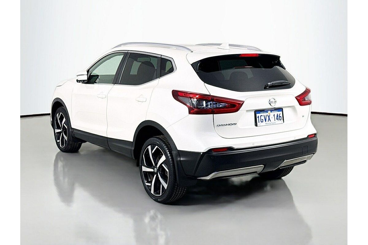 2019 Nissan QASHQAI Ti J11 Series 2