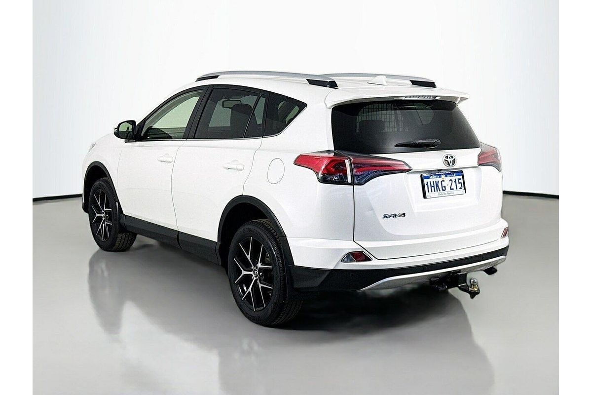 2016 Toyota RAV4 GXL ZSA42R
