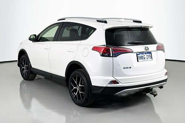 2016 Toyota RAV4 GXL ZSA42R