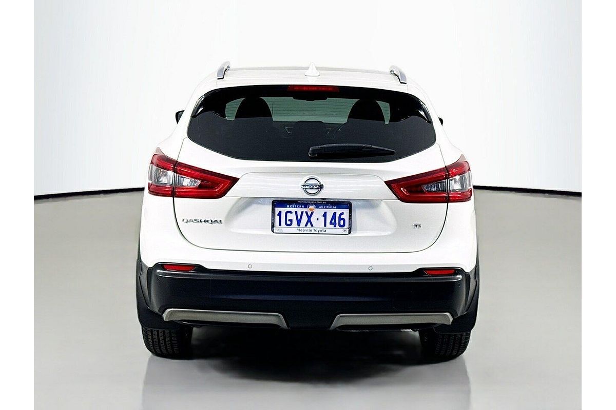 2019 Nissan QASHQAI Ti J11 Series 2